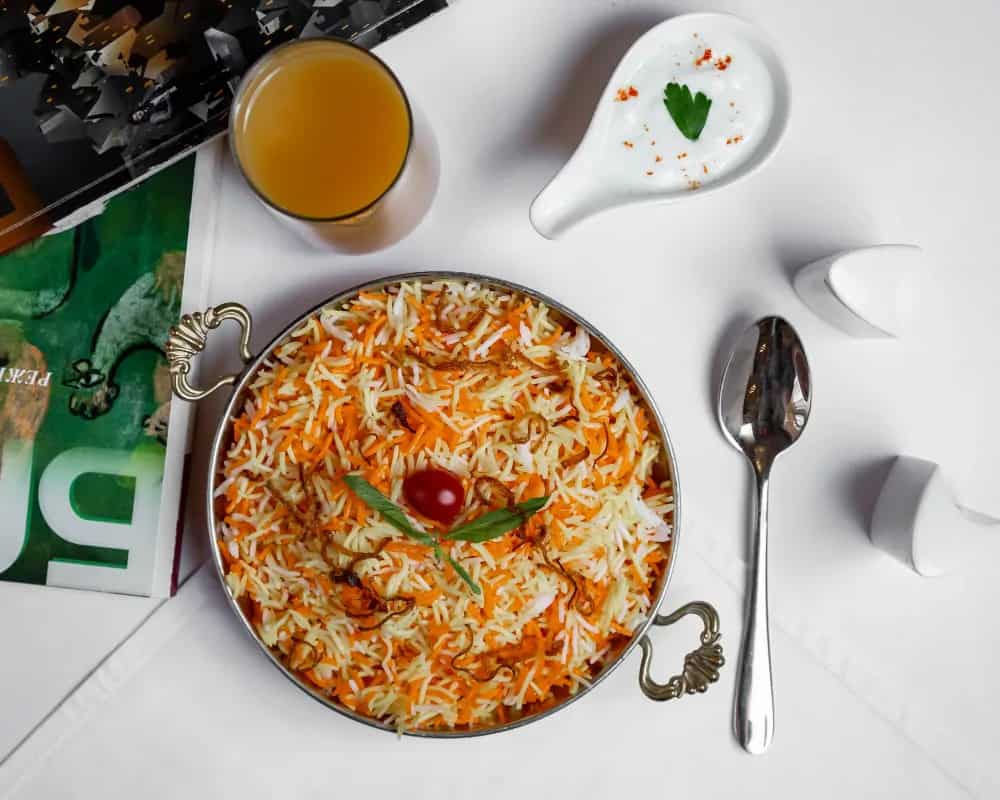 Mushroom Biryani Recipe: We Found The Perfect Weekend Dinner Recipe For Your Date Night  