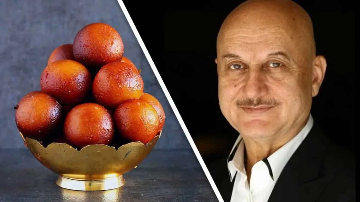 Gulab Jamuns Marked Anupam Kher’s Independence Day Celebrations