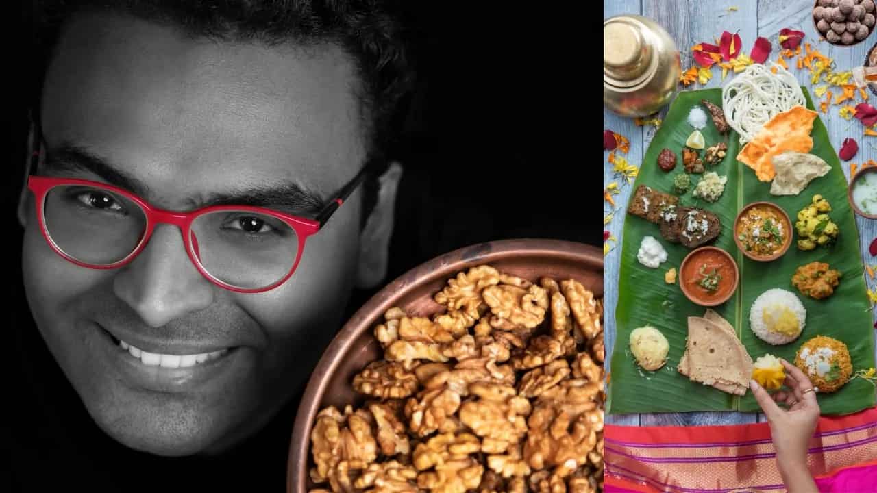 Slurrp Exclusive: In Conversation With Chef Varun Inamdar, His Love For Chocolates, Comfort Food, Upcoming Projects And A Quick Recipe!