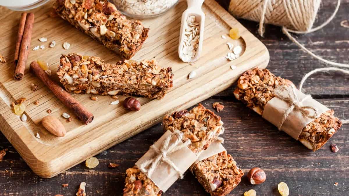 Snacking Before A Workout? 4 Things You Can Eat 