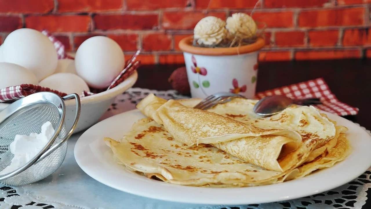 Not Your Regular Pancakes: This Desi-Style Pancake Should Be Your Next Indulgent Breakfast