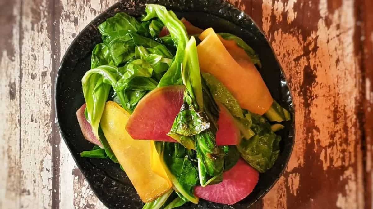 Top Veggie Dishes to Cook Up This V-Week