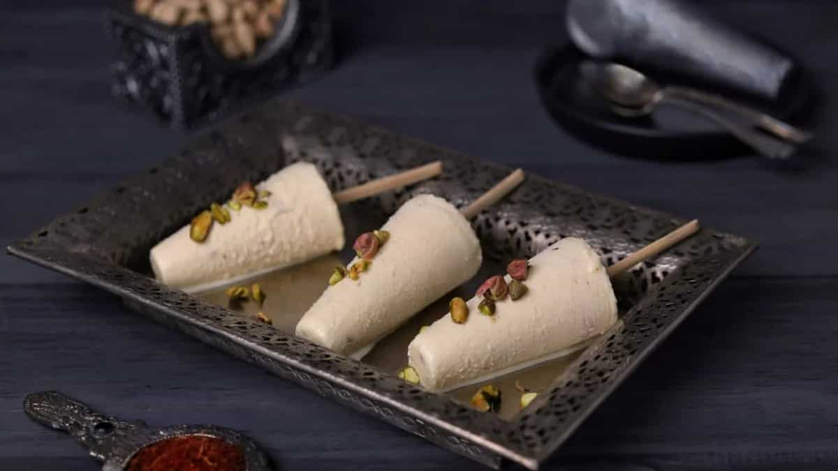 Kulfi: Have You Tried India's Favourite Desi Ice Cream?