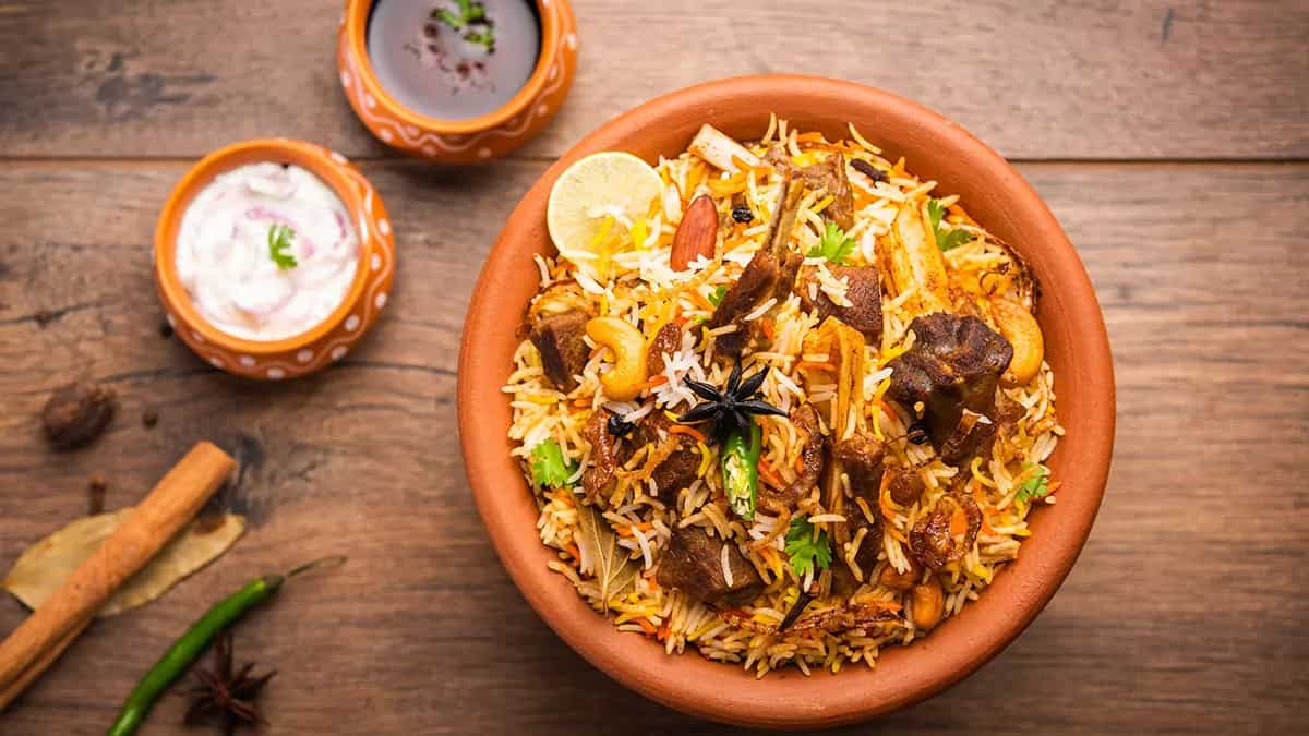 Now, Make Mutton Biryani Without Yoghurt With This Yum Recipe