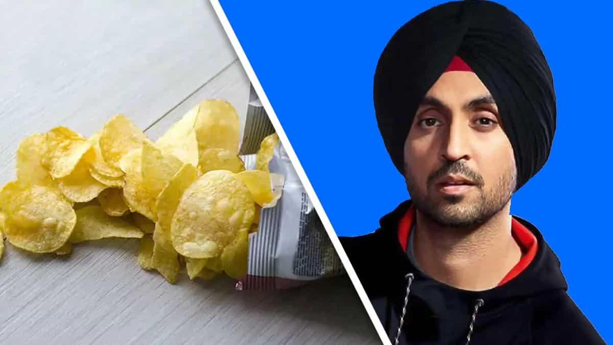 Diljit Dosanjh’s Snack Stash Is Making Us Drool