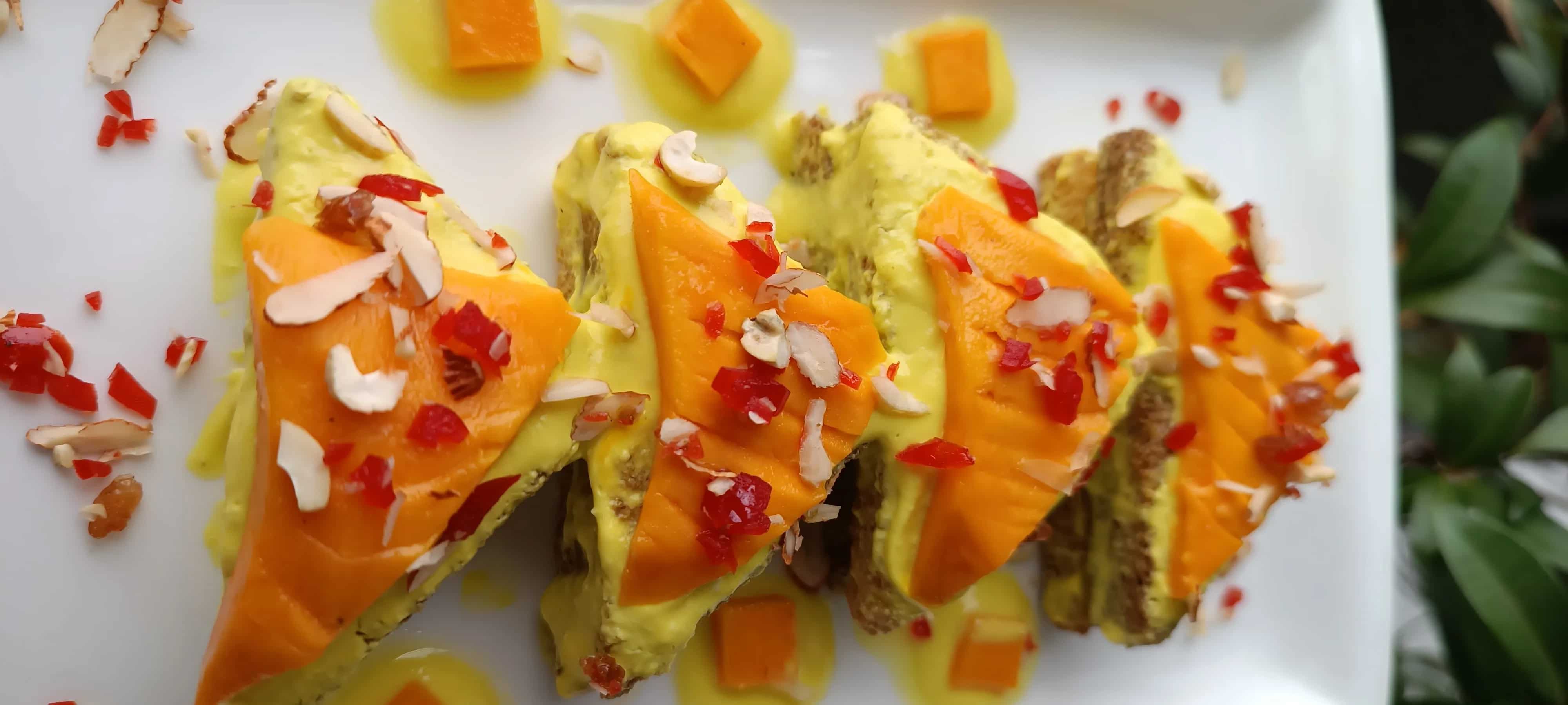 From Aampora Ice Cream to Aamra Tukda to Mango Souffle it’s Raining Mangoes in Kolkata