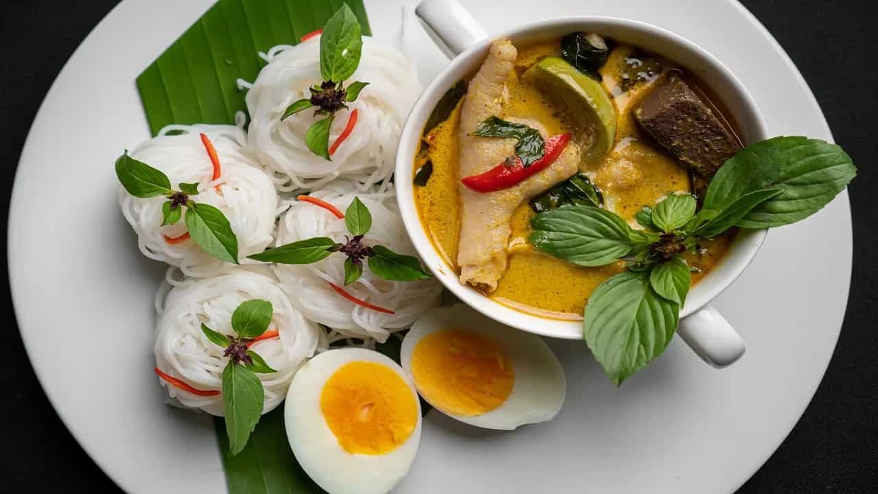Are You Cooking Thai Tonight? Check Your Pantry For These 6 Essential Ingredients