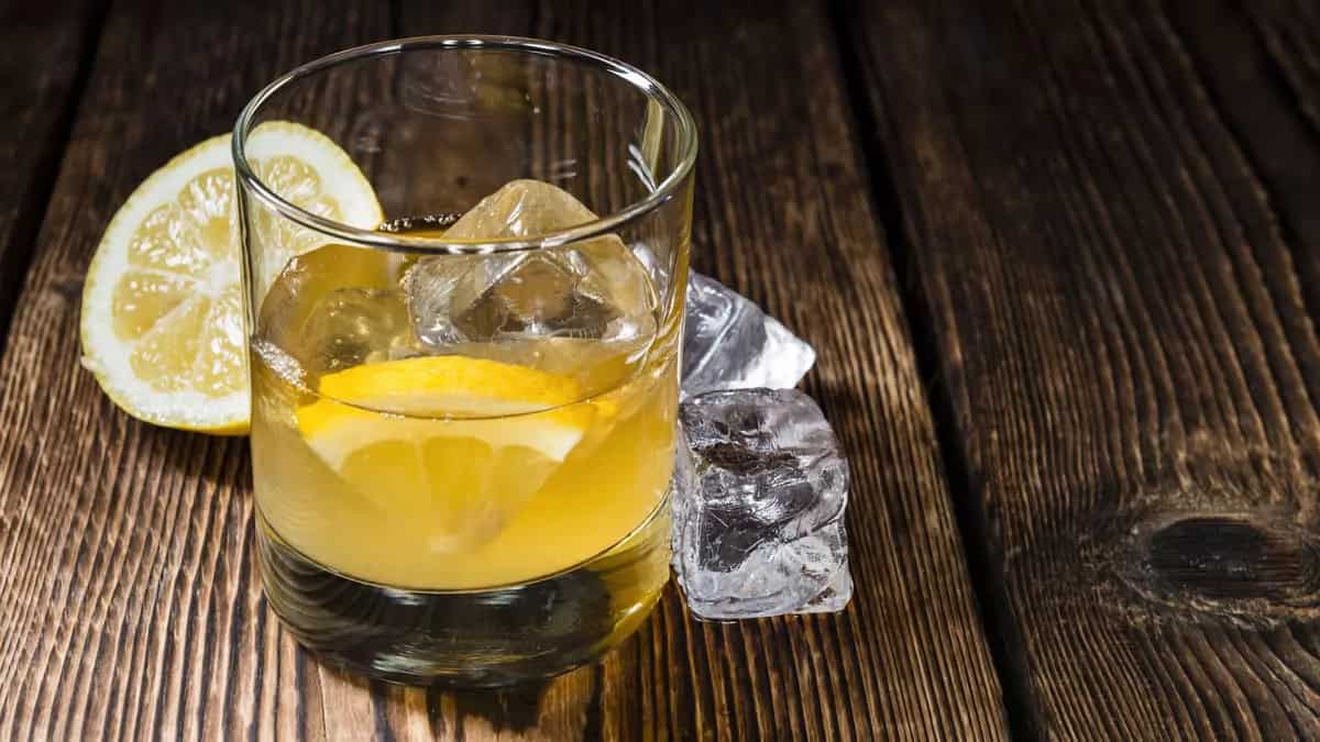 Quiz When life gives you lemons, make whiskey sours!
