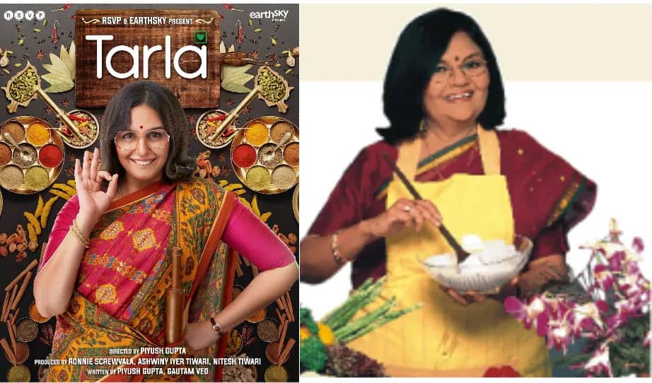 Trending: Huma Qureshi To Play Tarla Dalal On Screen; All About The Celebrity Home Chef