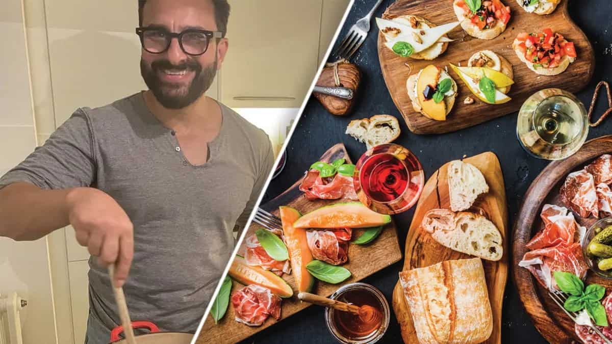What’s Cooking In Saif Ali Khan’s Kitchen In The UK?