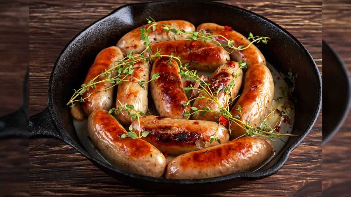 The Earliest Known Reference To Sausage Dates To Greece?