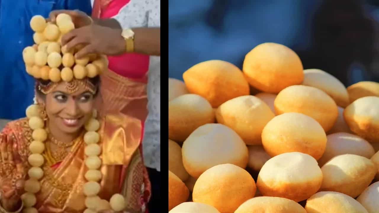 Have You Seen The First-Ever Golgappa Bride Yet? Watch Now