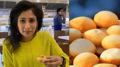 IMF’s Gita Gopinath Welcomes 2022 With Pani Puri On Twitter; 5 Chaat Recipes You Can Try In The New Year Too