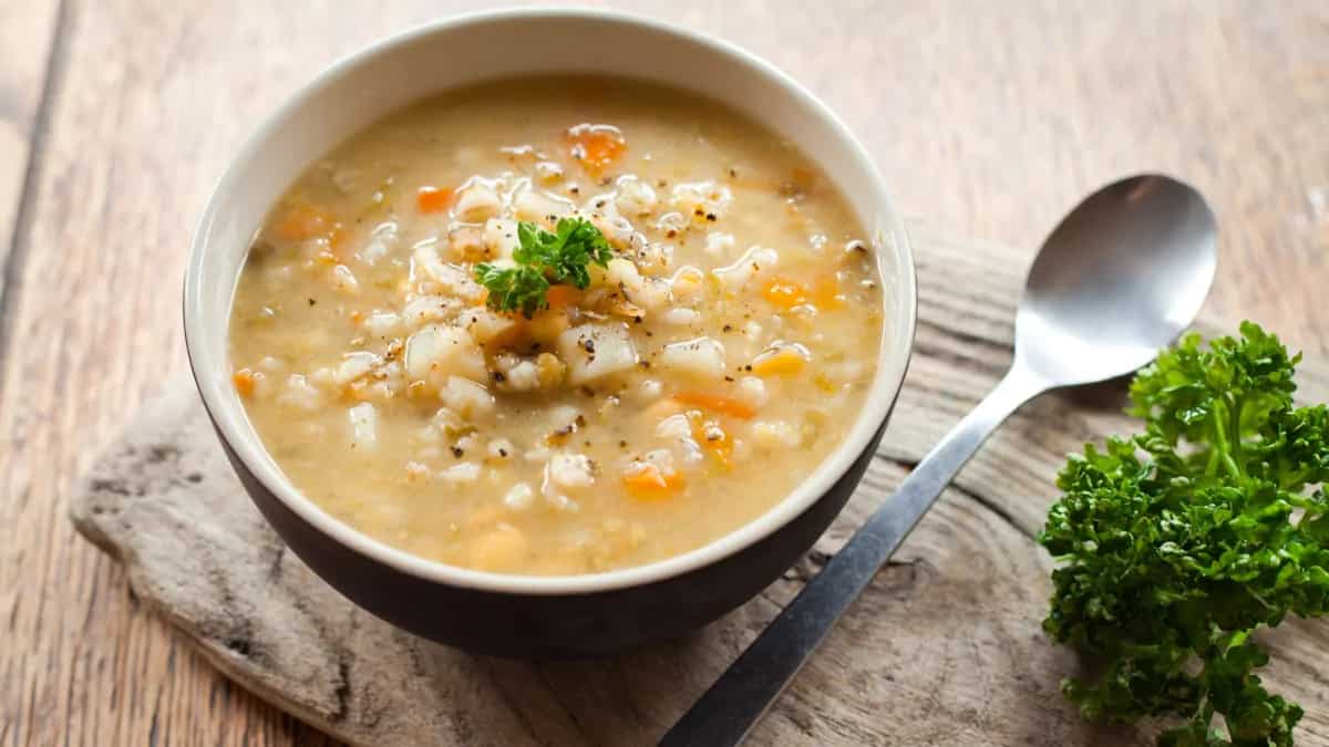 Barley Soup: Try This Nutritious, Weight-Loss Recipe For Dinner