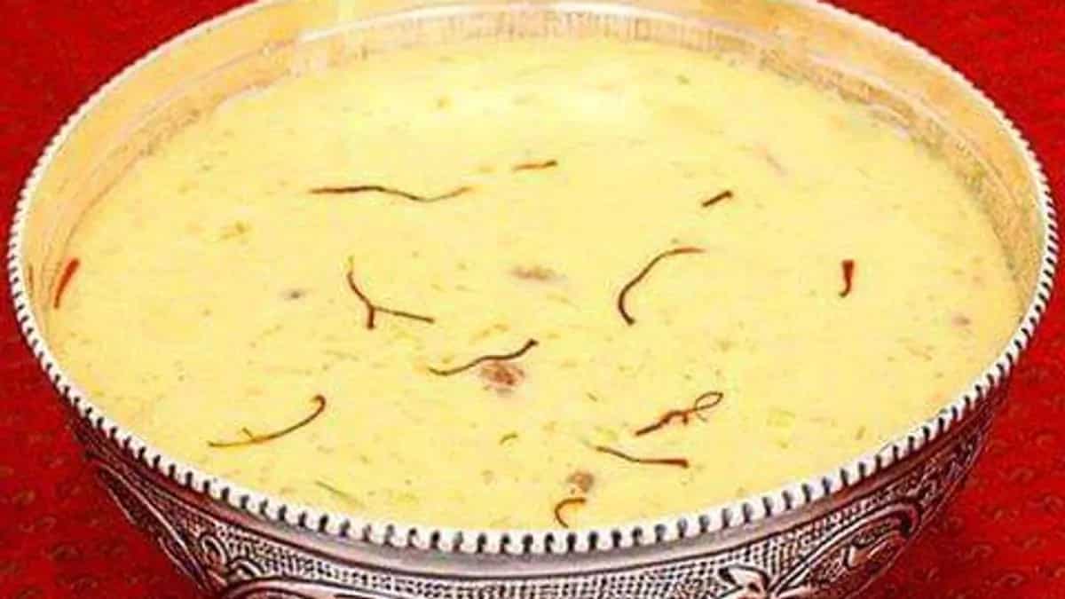 Teej 2022: Try These 4 Delicious Desserts To Celebrate The Day  