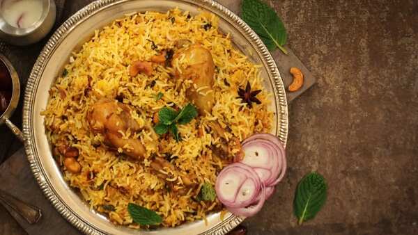 5 Types Of Chicken Biryani You Need To Try In India