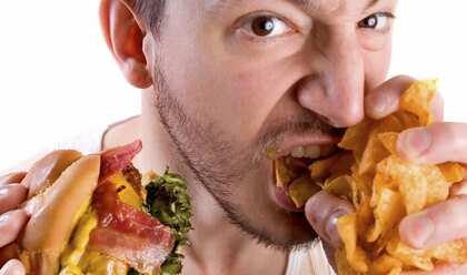 How To Control Binge Eating On The Weekends?