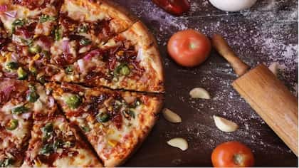 Homemade Pizza Is Passé; Meet Robot-Made Pizzas Thanks To SpaceX’s Former Employees