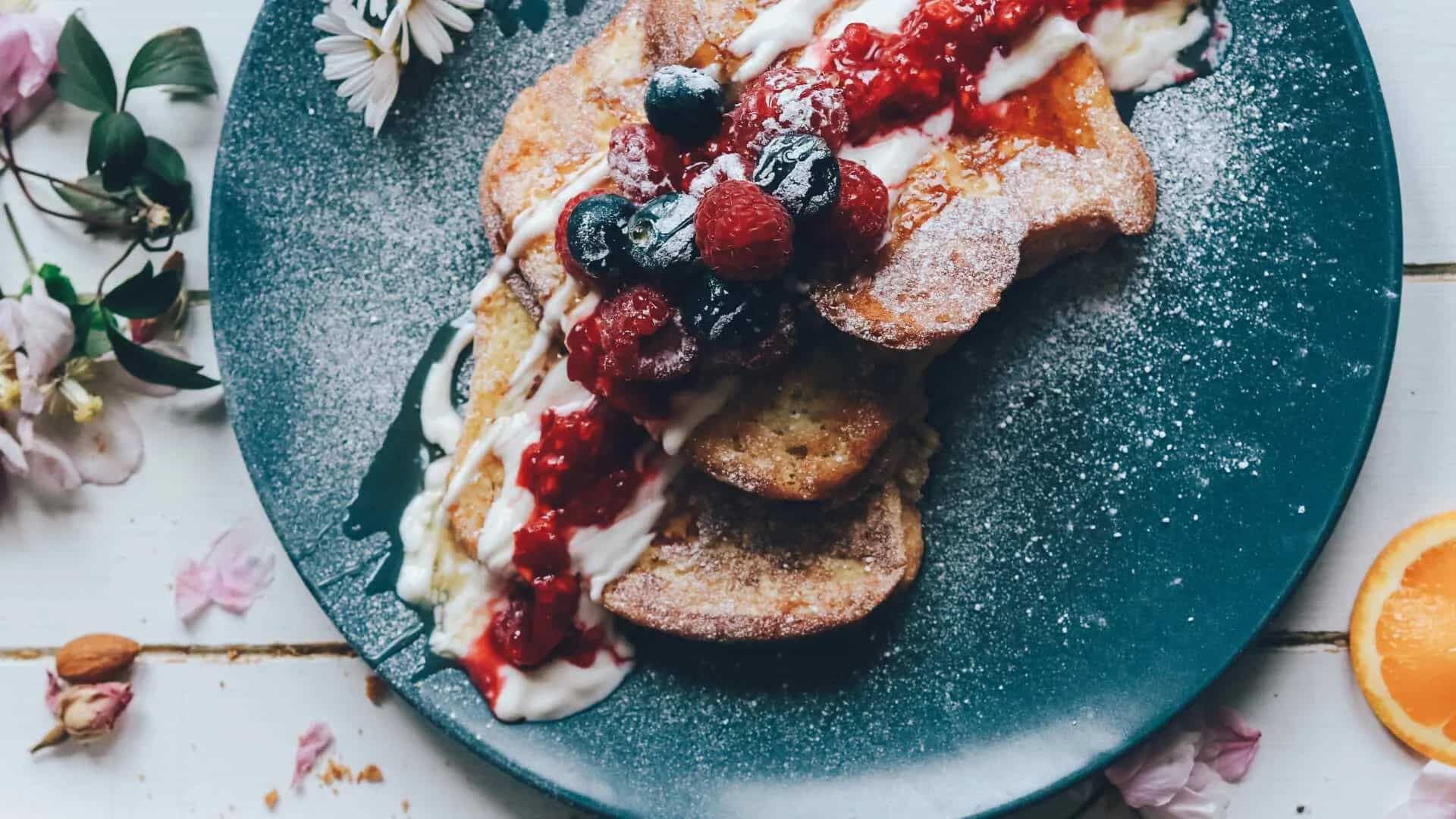 Healthy French Toast LowCalorie Toast for a Healthy Start