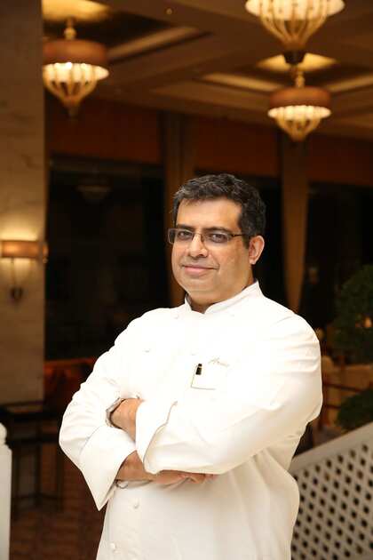 Slurrp Exclusive- Chef Arun On His Endeavours To Create Something New And Unique