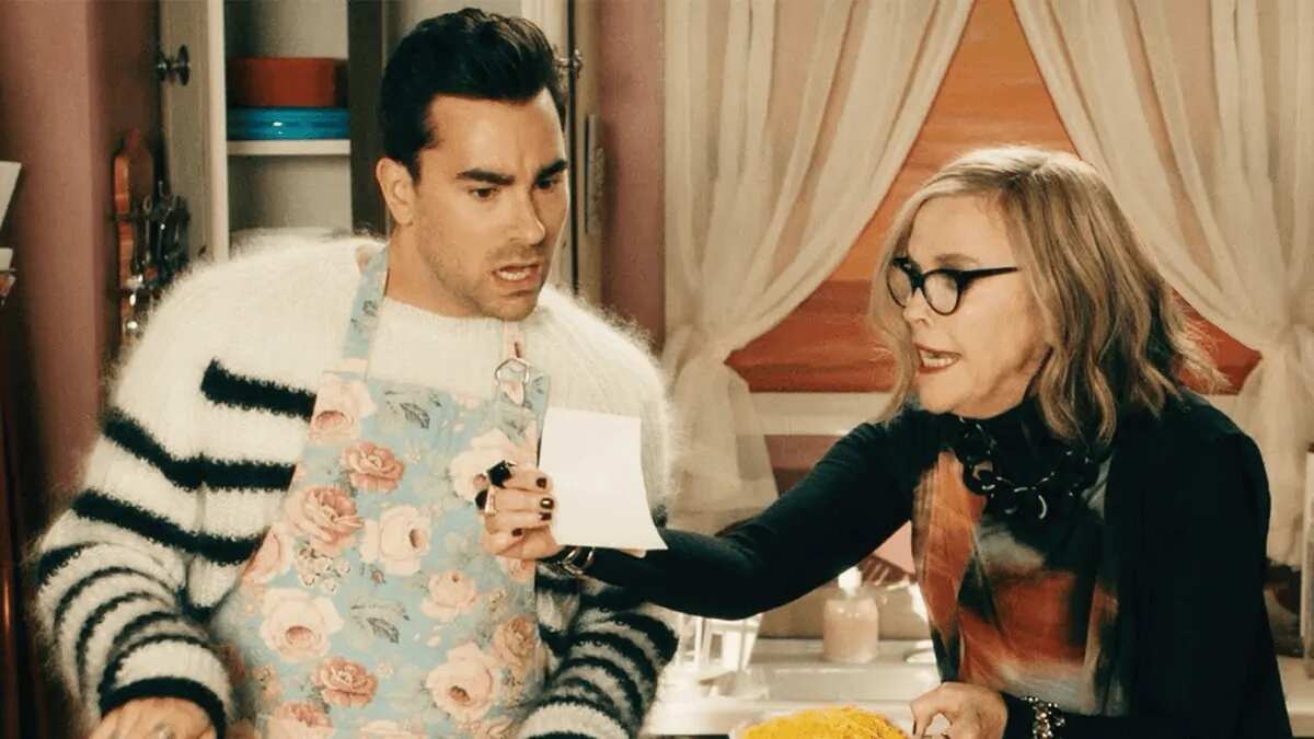 Moira Rose Called, She Wants You To Learn How To ‘Fold In The Cheese’