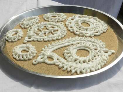 Goyna Bori: The Art Of Making Ornamented Bori