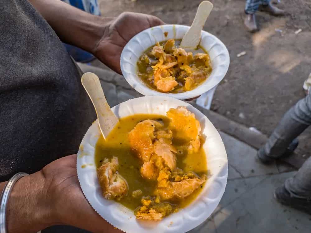Kadhi Kachori: Rajasthani's Swear By Every Morning 