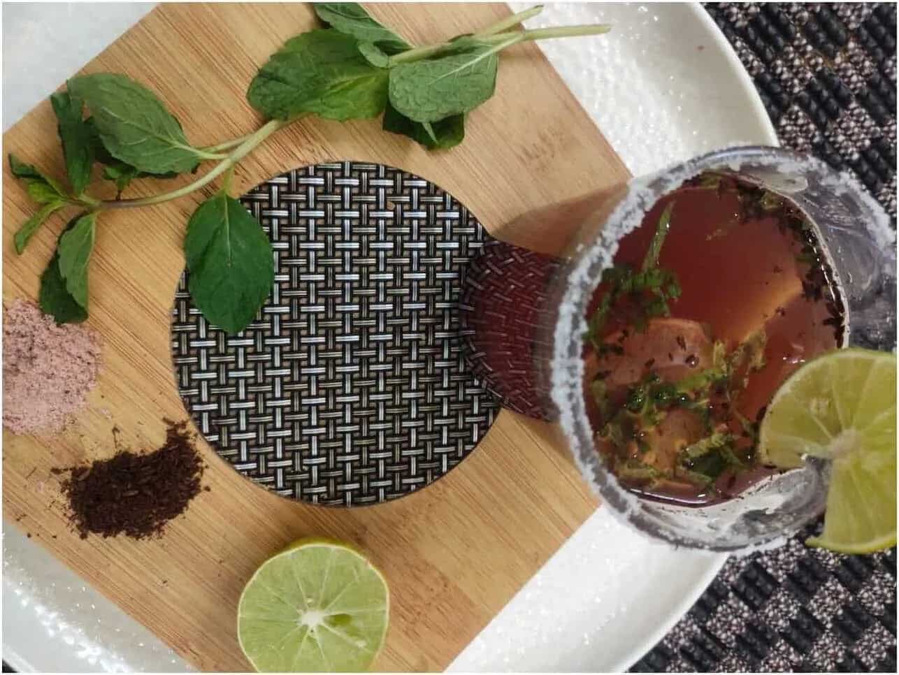 Move Over Aam Panna, Beat The Heat With This Fruity And Fab Jamun Panna Drink  