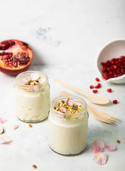 Makar Sankranti: Move Over Kheer, Glam Up Your Festive Spread With This Saffron-Rose Phirni