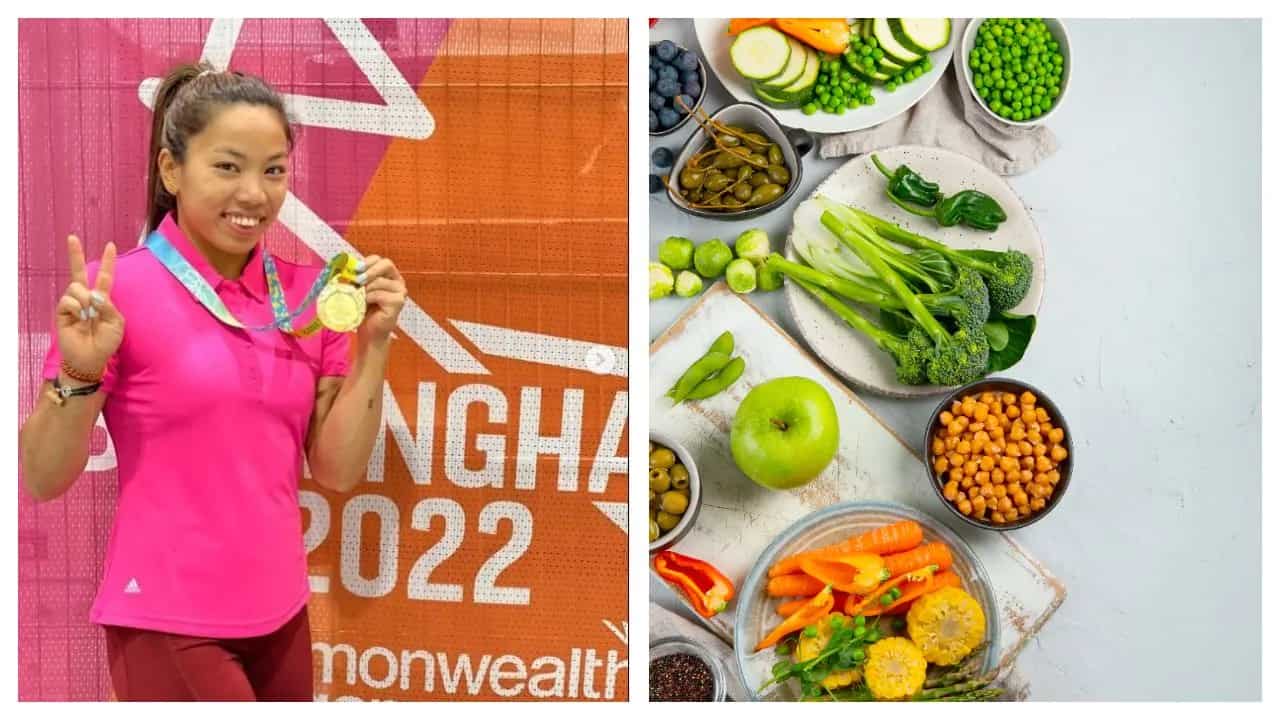 CWG 2022 A Peek Into Gold Medalist Mirabai Chanu’s Diet