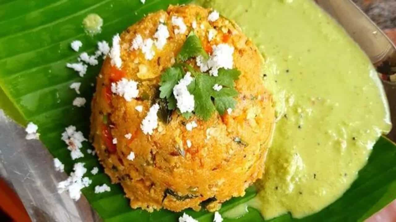 Khara Bath: Have You Tried This Unique Upma Breakfast Yet? 