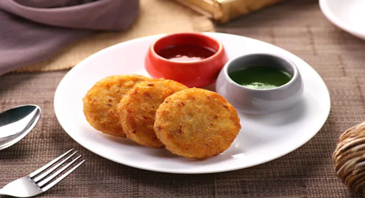 Potato Chop: Delicious and Filling
