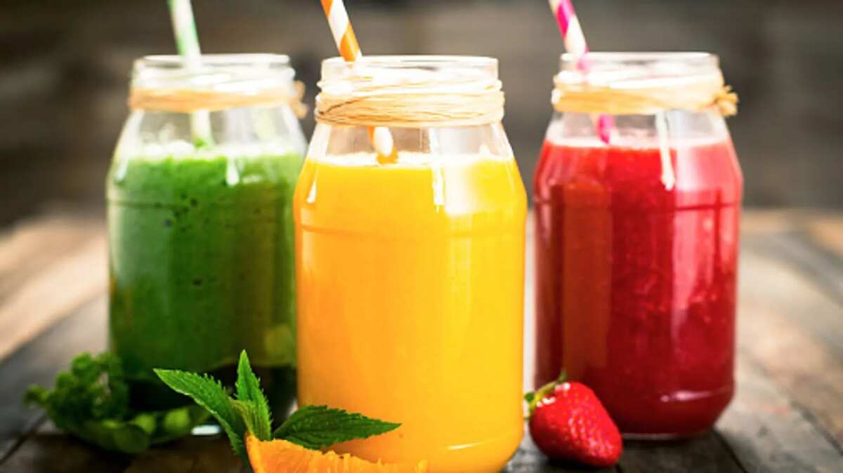Smoothie Vs Juice What's The Difference Between Them?