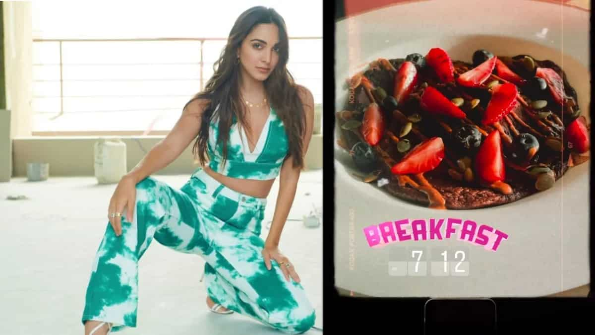 Kiara Advani Is Having A Strawberry-Loaded Breakfast; 4 Fruity Recipes Inside 