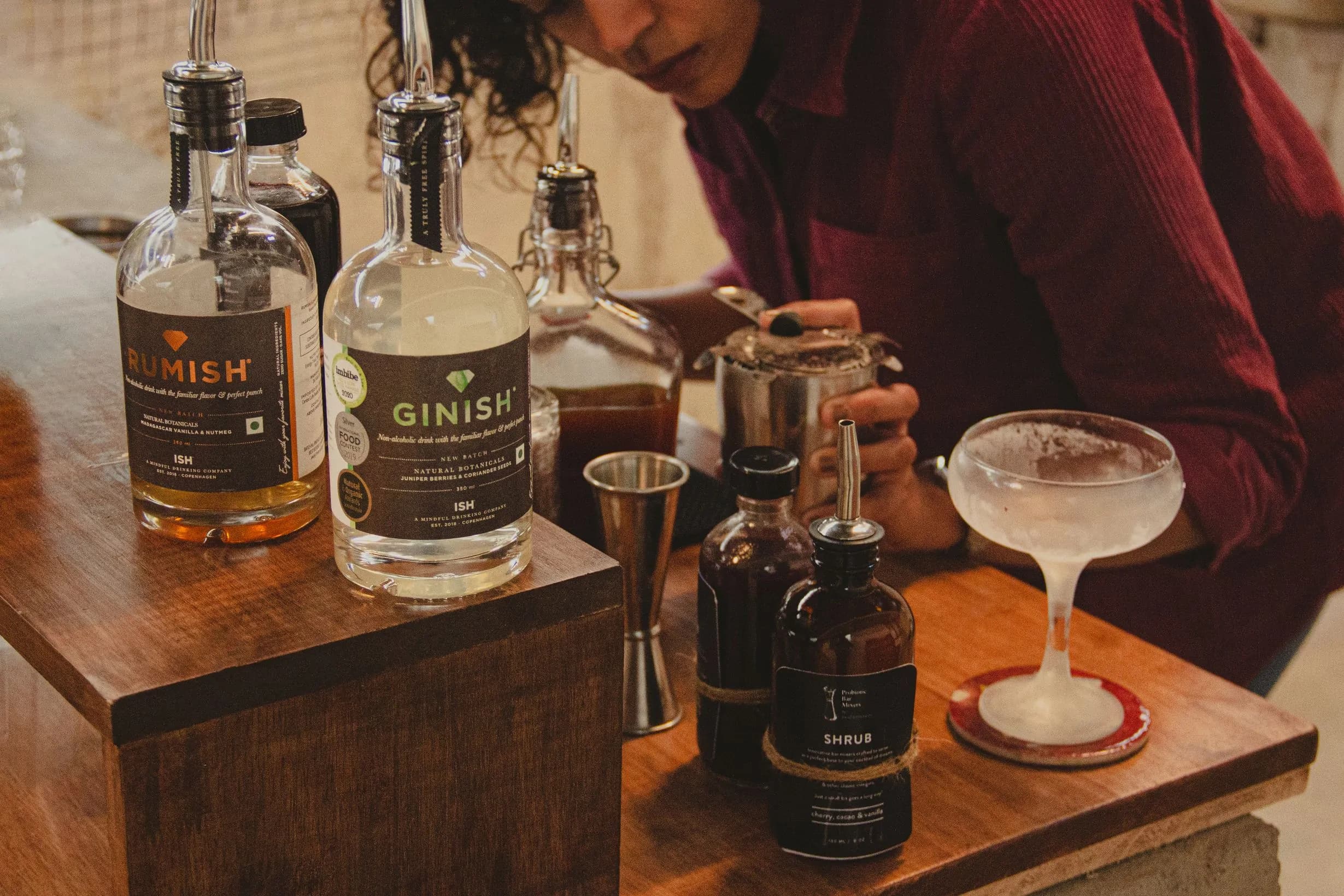 How About Indulging In Some Probiotic Cocktails?