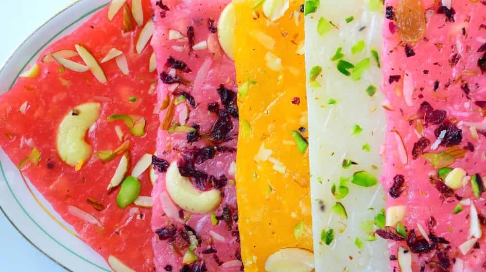 Have You Heard Of The Not-So-Cold Ice Halwa Of Bombay?  