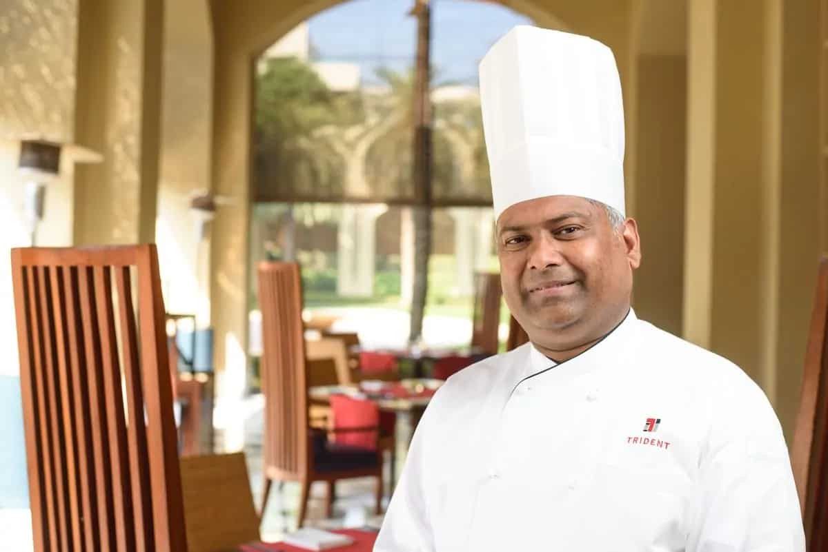 Do You Know What's Chef Arun Mathur's Kitchen Secret?