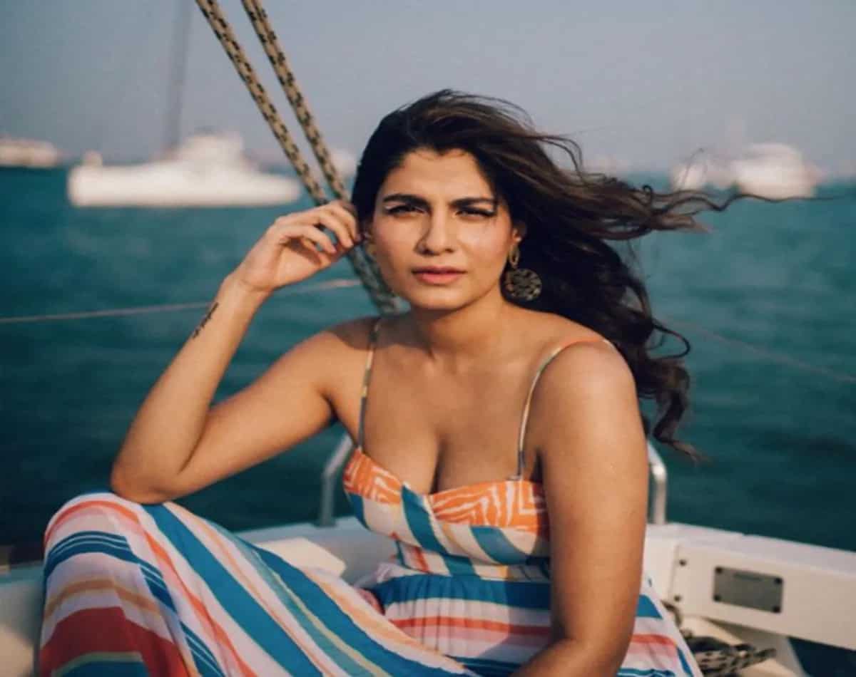 ‘Scam 1992’ Actress Shreya Dhanwantri’s Reaction To Biryani Is Basically All Of Us