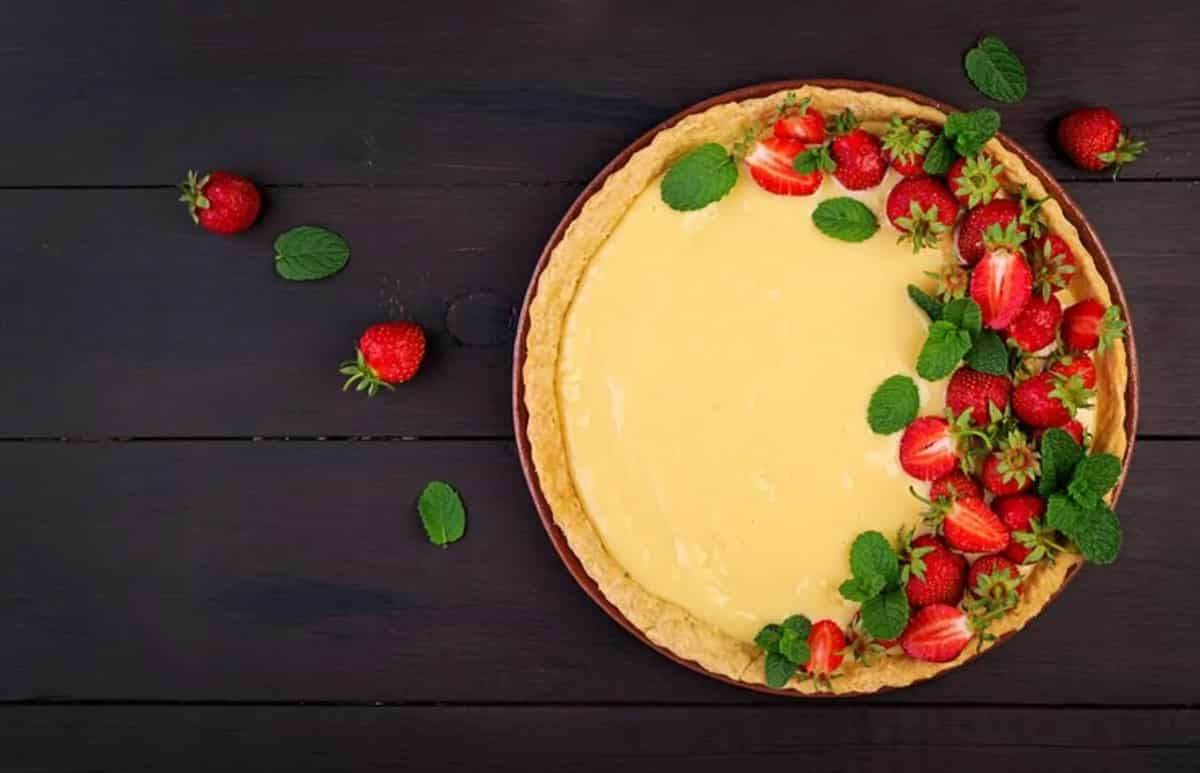 Milk Tart Straight To My Heart- A Brief History Of This Famous Dessert 