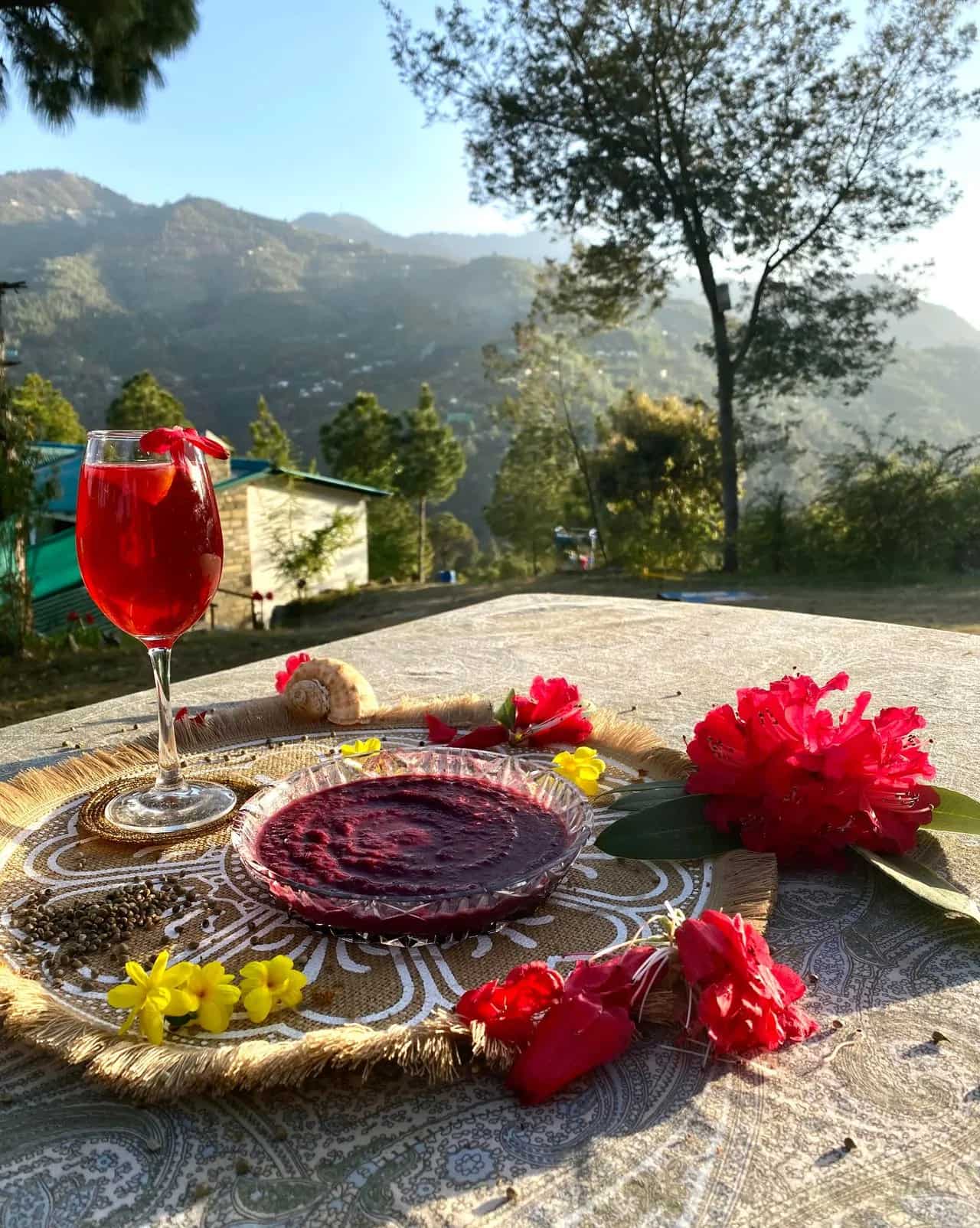 It’s The Season Of Rhododendron; Here Are Few Recipes To Savour This Beautiful Flower