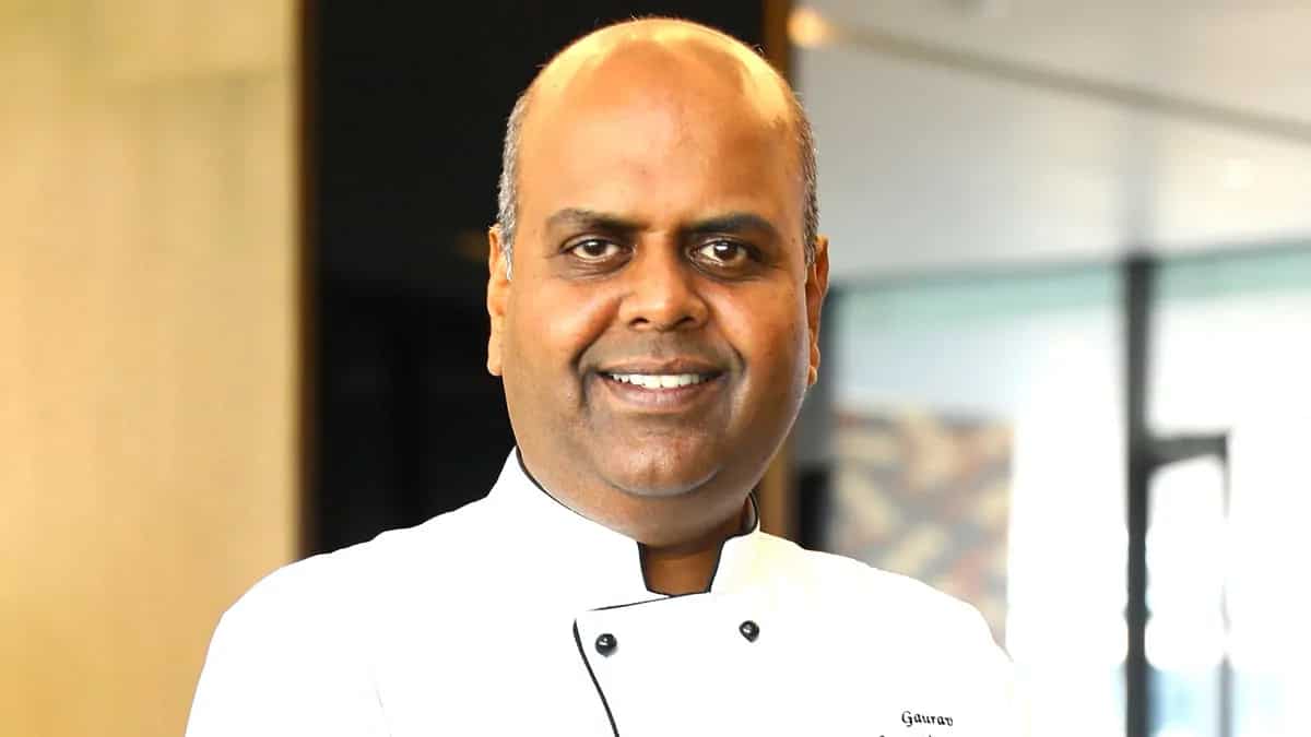 Chef Gaurav Anand On Food Trends, Secret Ingredients And More