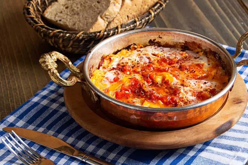 Memnem Menemen: A Mood Enhancer To Start Your Day