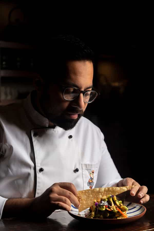 Slurrp Exclusive - Chef Ansab Khan On His Journey With Burmese Flavours