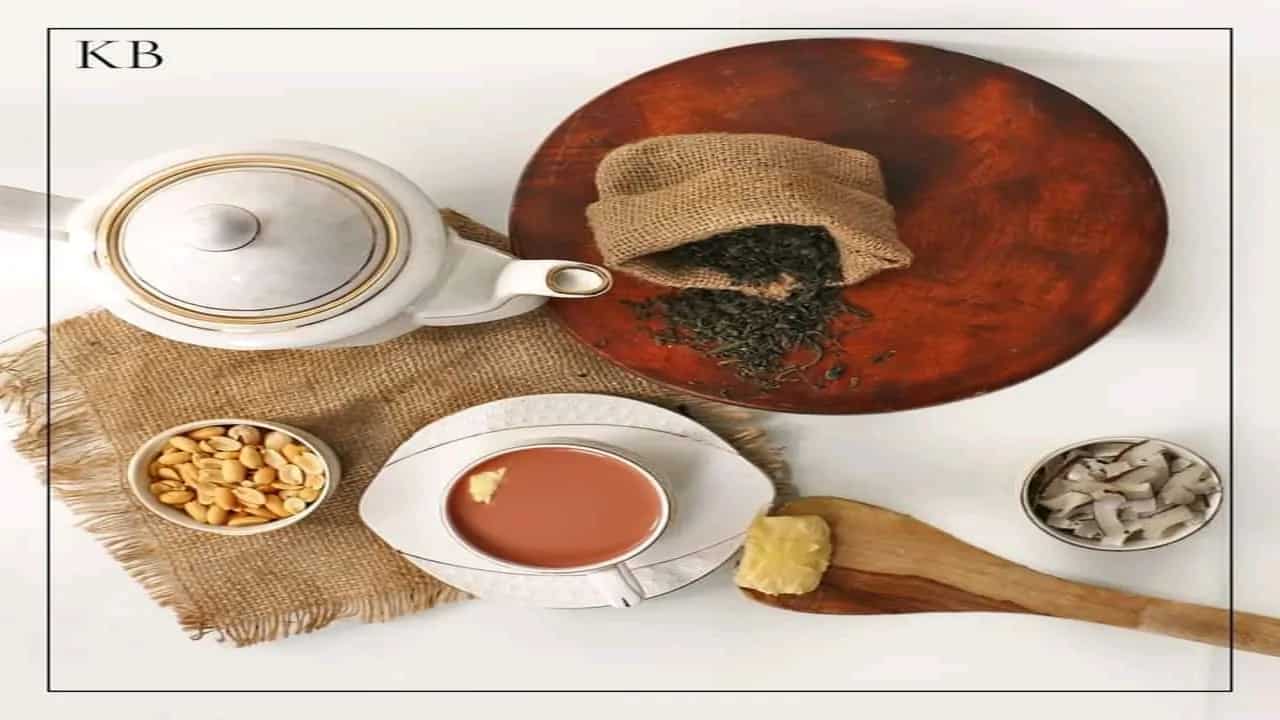 Ever Heard Of Kashmiri Noon Chai? Know The Stories That Kashmiris