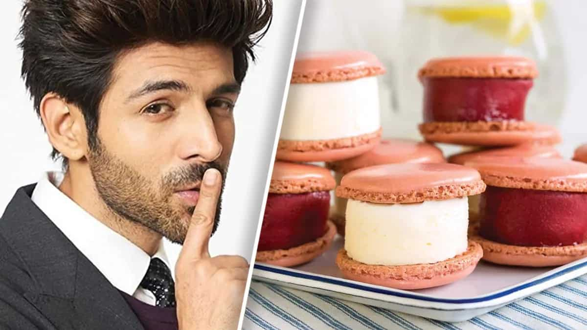 Kartik Aaryan Has A Sweet Tooth, Here’s Proof  