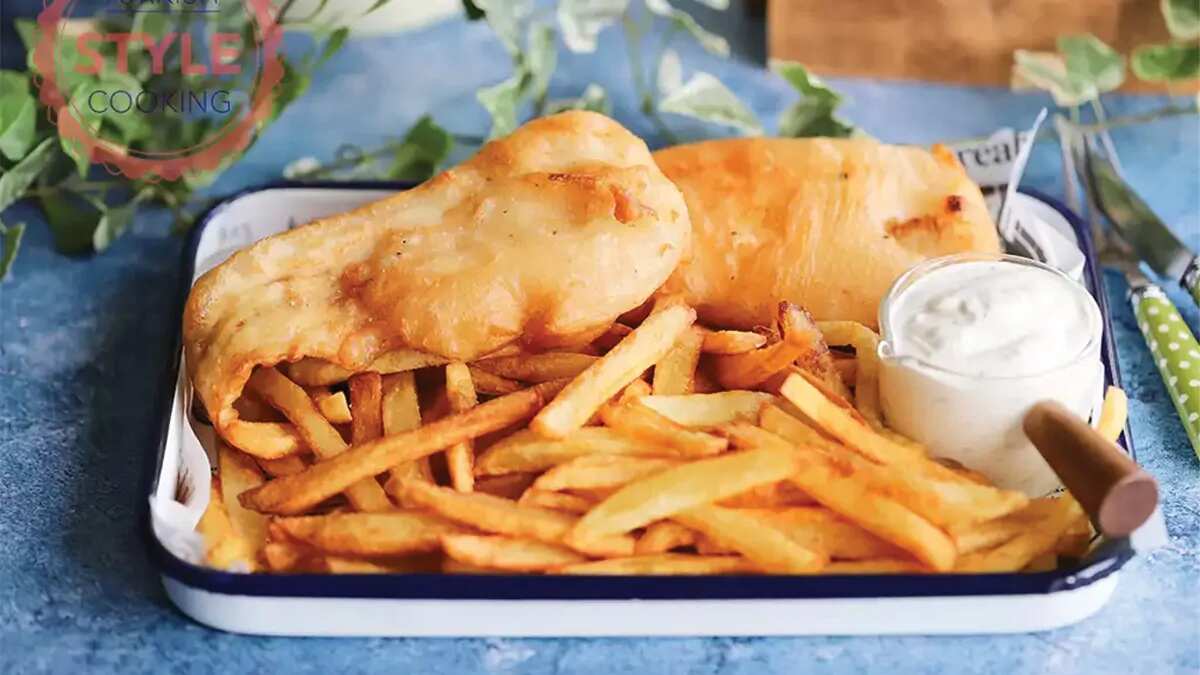 Fish And Chips: This Comforting British Classic Has Our Heart