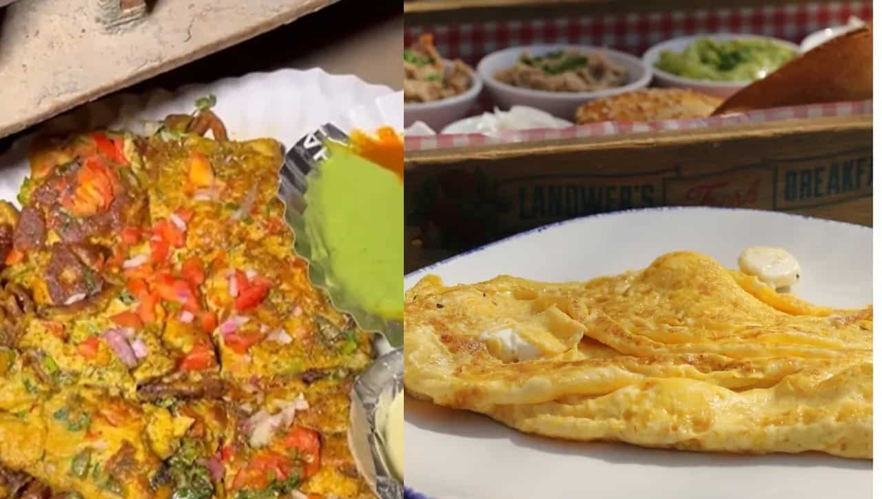 This 20 Tola Butter Omelette Is The Latest Sensation On The Internet; 2 Basic Recipes To Try