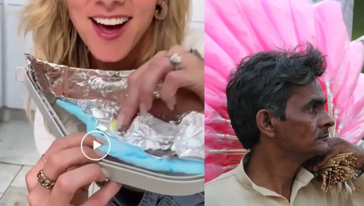 Viral: Making Cotton Candy In A Clothes Dryer Is The Latest Experiment; 5 Candy-Special Recipes Inside