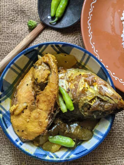 The Great Bengal Food Divide