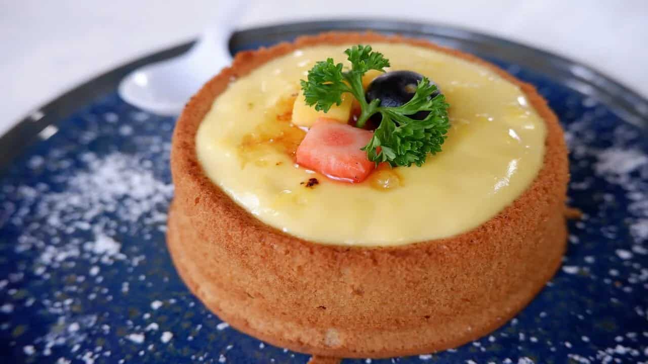 From Tarts To Quiche: Does The English Custard Have A French Connection Too? 
